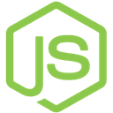 node js logo